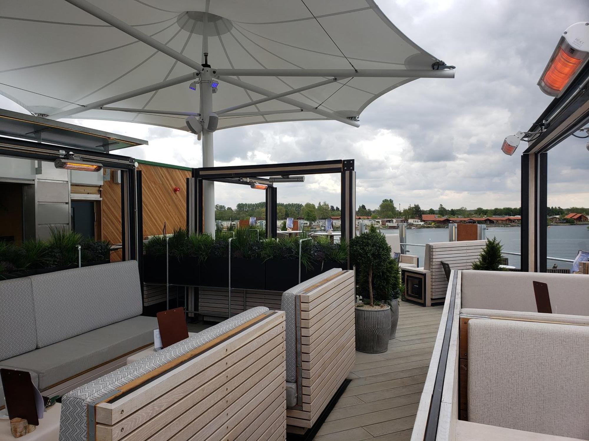 Rj Luxury Caravan Hire With Hot Tub Tattershall Exterior foto